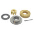Complete Honda propeller kit with thrust washer, spacer, washer, nut & cotter pin