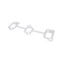 Yanmar Genuine 119717-13110 3YM 3TN Manifold Gasket