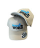 Boaters World Premium Flexfit 110 Hat - Creme