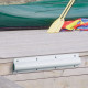 Boat Saver Air Cushion Dock Guard - Blue PVC, 60cm Long DE1005NF