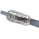 CM35GA - Teardrop 1KG Anode With Strap Aluminium