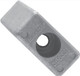 Aftermarket Johnson/Evinrude 0398331 Block Anode