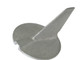 Aftermarket Yamaha 61A-45371-00 Trim Tab Anode Zinc