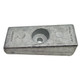 Aftermarket Mercury 97-826134Q Wedge Anode Zinc