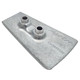 Aftermarket Volvo Penta 23520859 Zinc Anode Cavitation Plate