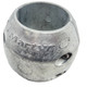 4 Bolt Metric Zinc Shaft Anodes