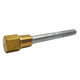 1/8 Zinc Pencil Anode With Plug