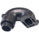 Aftermarket Mercruiser 12076A2 3.0L Exhaust Riser Barr MC-20-12076