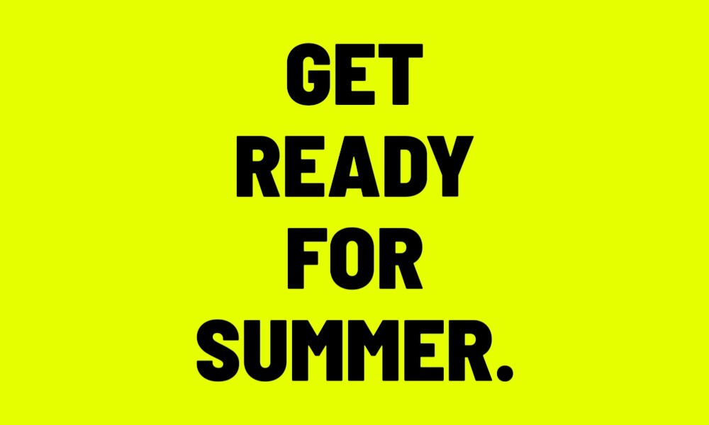 Get Ready