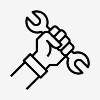 Shop specialist marine parts advice - quick technical support