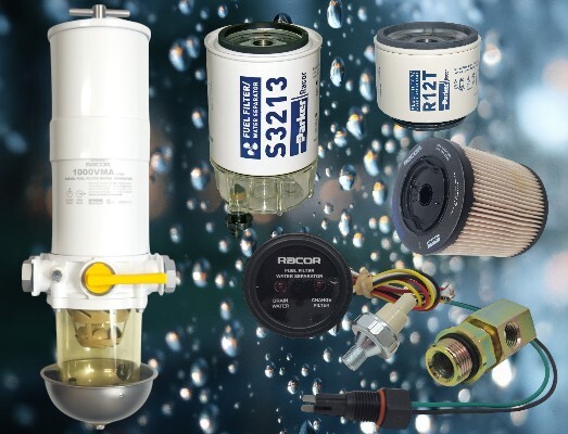 Shop Racor Filters - 500MA, 900MA, 1000MA series