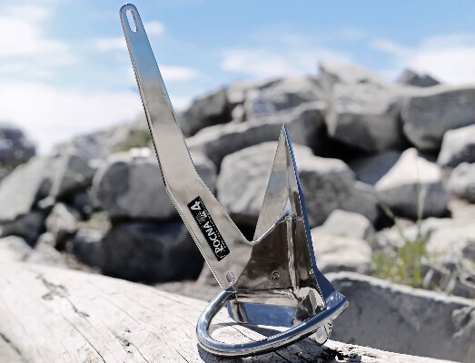 Shop Anchor Systems - Rocna anchors, Titan chain, shackles and swivels