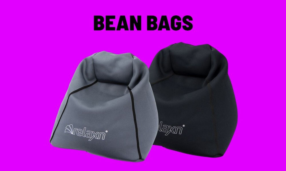 Relaxn Neoprene Bean Bag