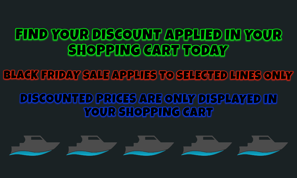 Boaters World Black Friday sale conditions