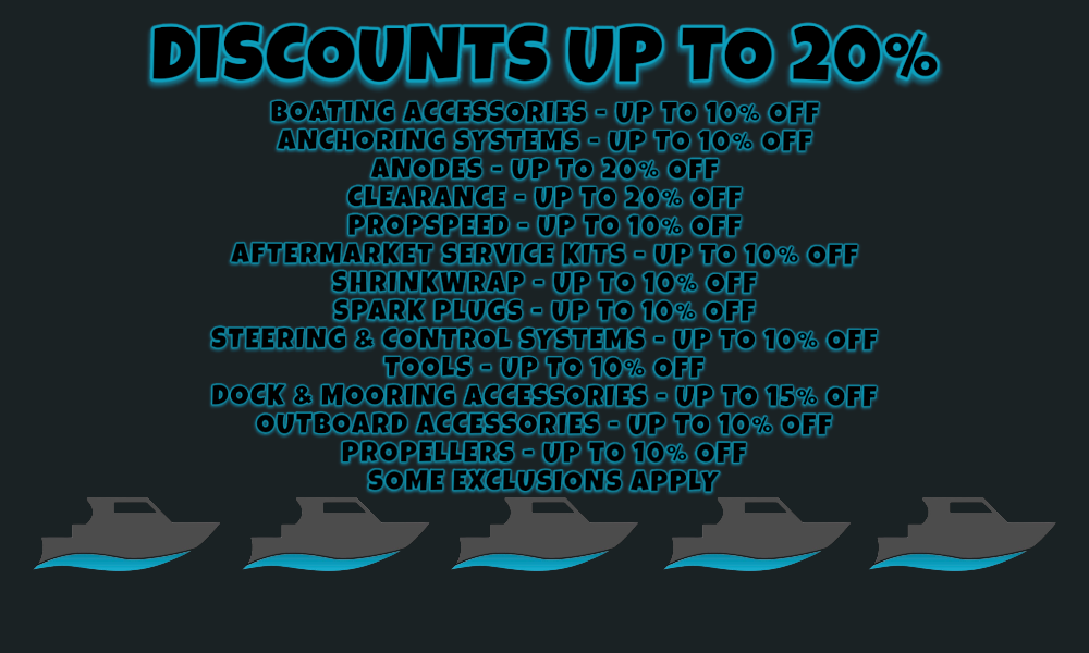 Boaters World Black Friday specials