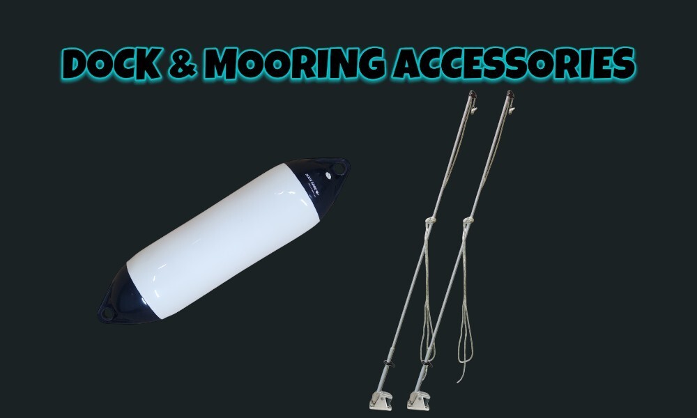 Dock & mooring accessories Black Friday sale