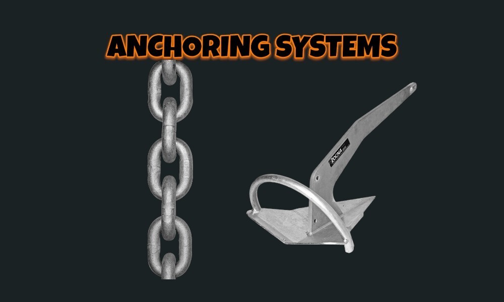 Anchors & chain Black Friday sale