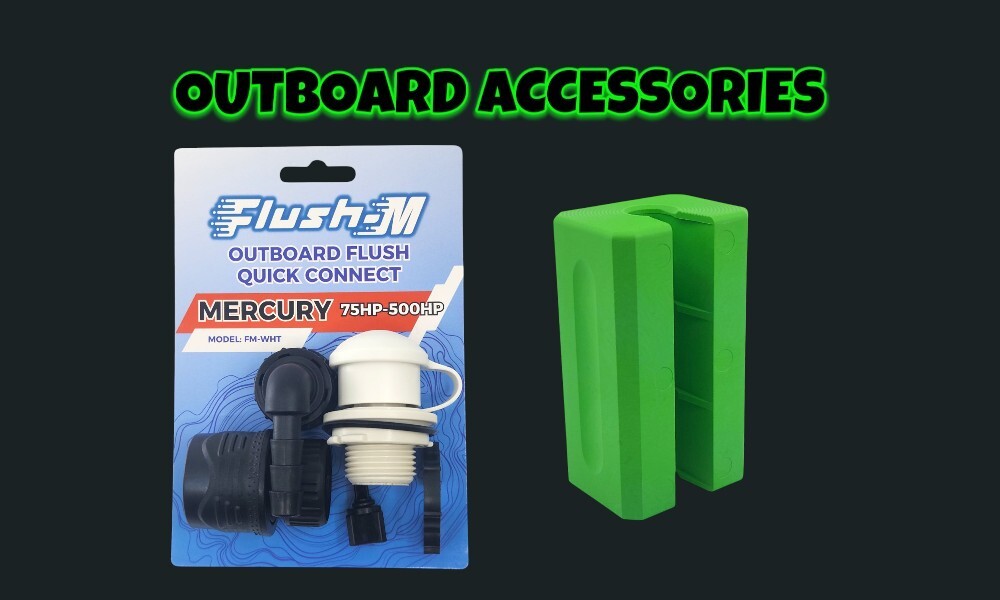 Outboard motor accessories Black Friday deals