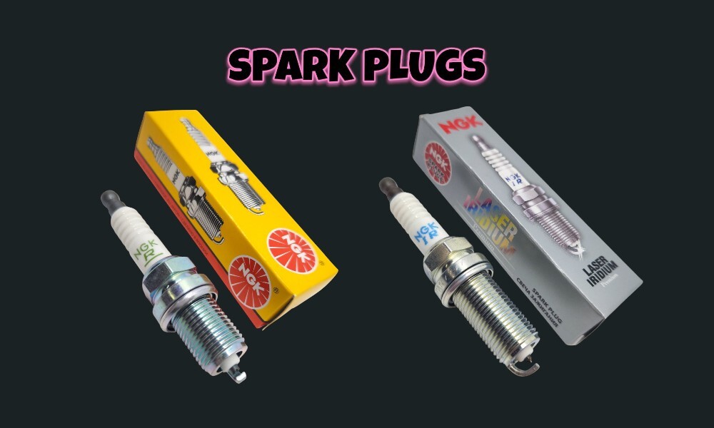 Marine spark plugs Black Friday sale