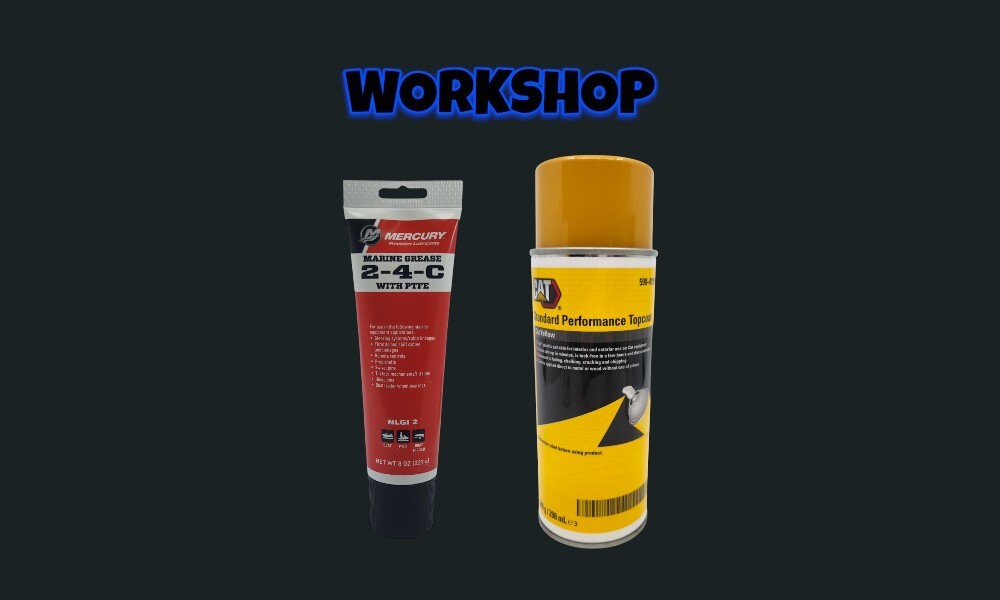 Boat workshop tools Black Friday deals