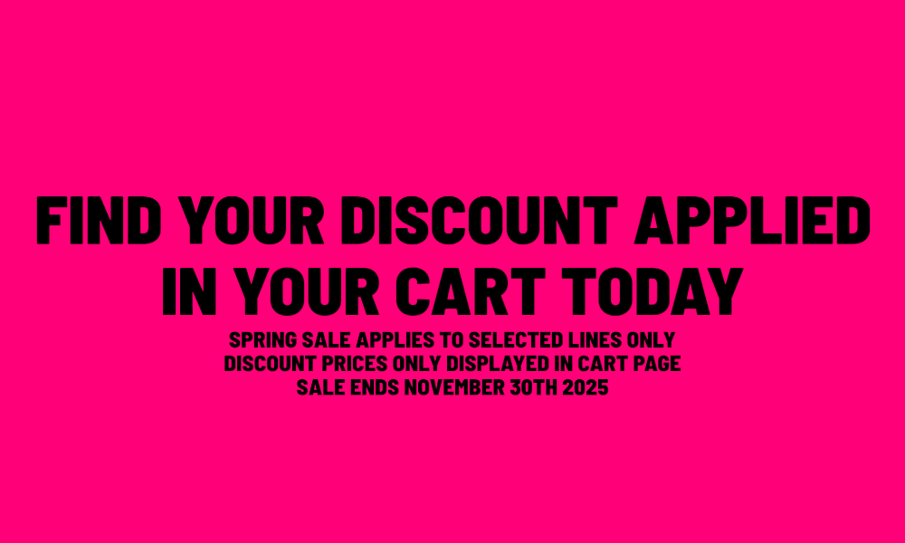 Discount Applied