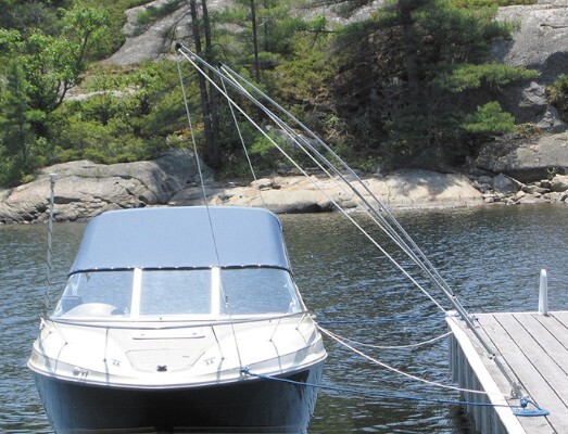 DockEdge jetty products
