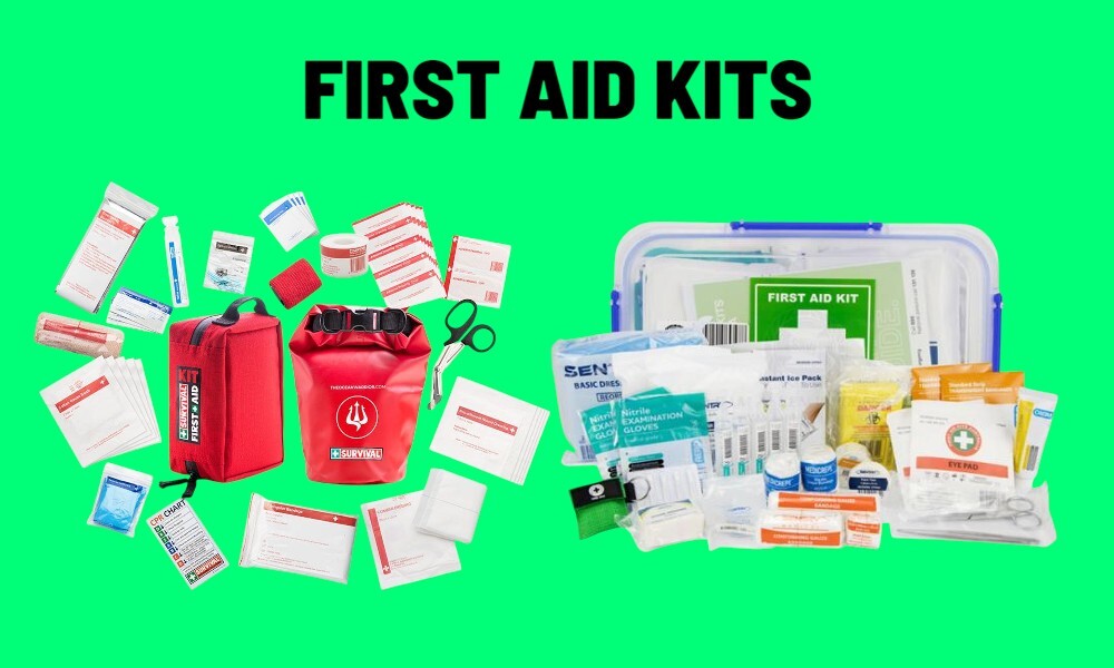 First Aid Kits