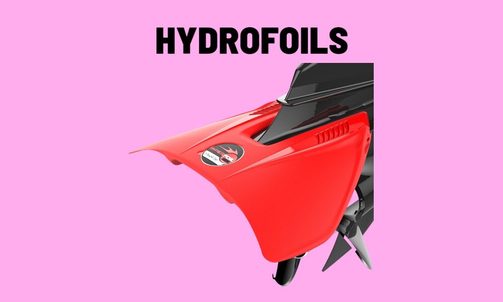 Hydrofoils