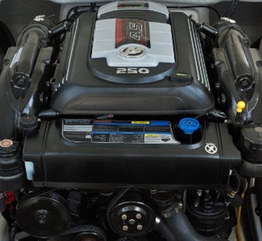 Shop Inboard Petrol Boat Engines and Parts - Chrysler, Mercruiser, Indmar, PCM, Volvo Penta Petrol