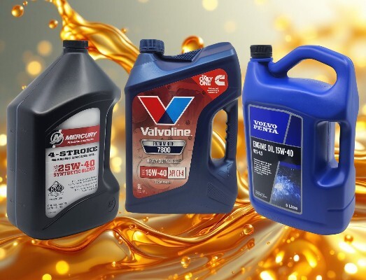 Lubrication and Consumables products
