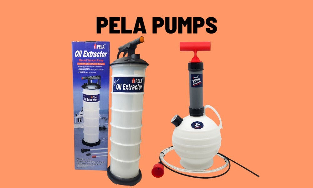 Pela Oil Extractors
