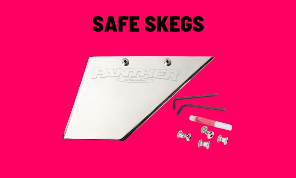 Skeg Protection
