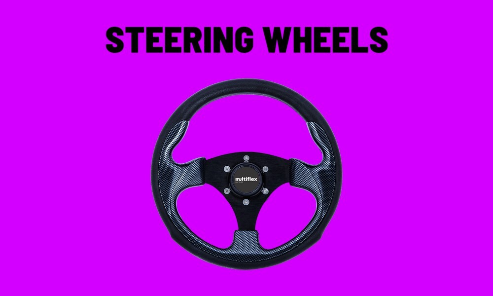 Steering Wheels