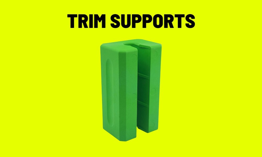 Outboard Trim Support