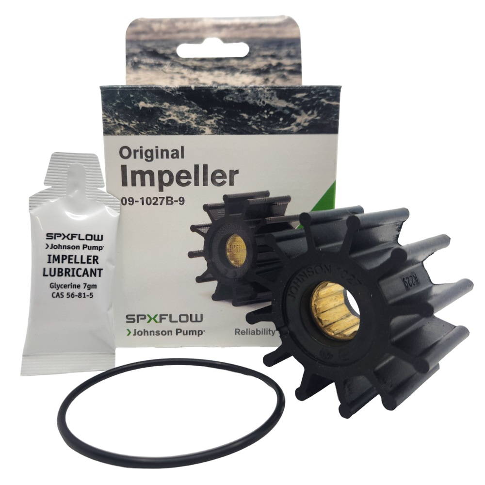 Water Pump Impeller for Johnson 09-1027B, Volvo Nicaragua