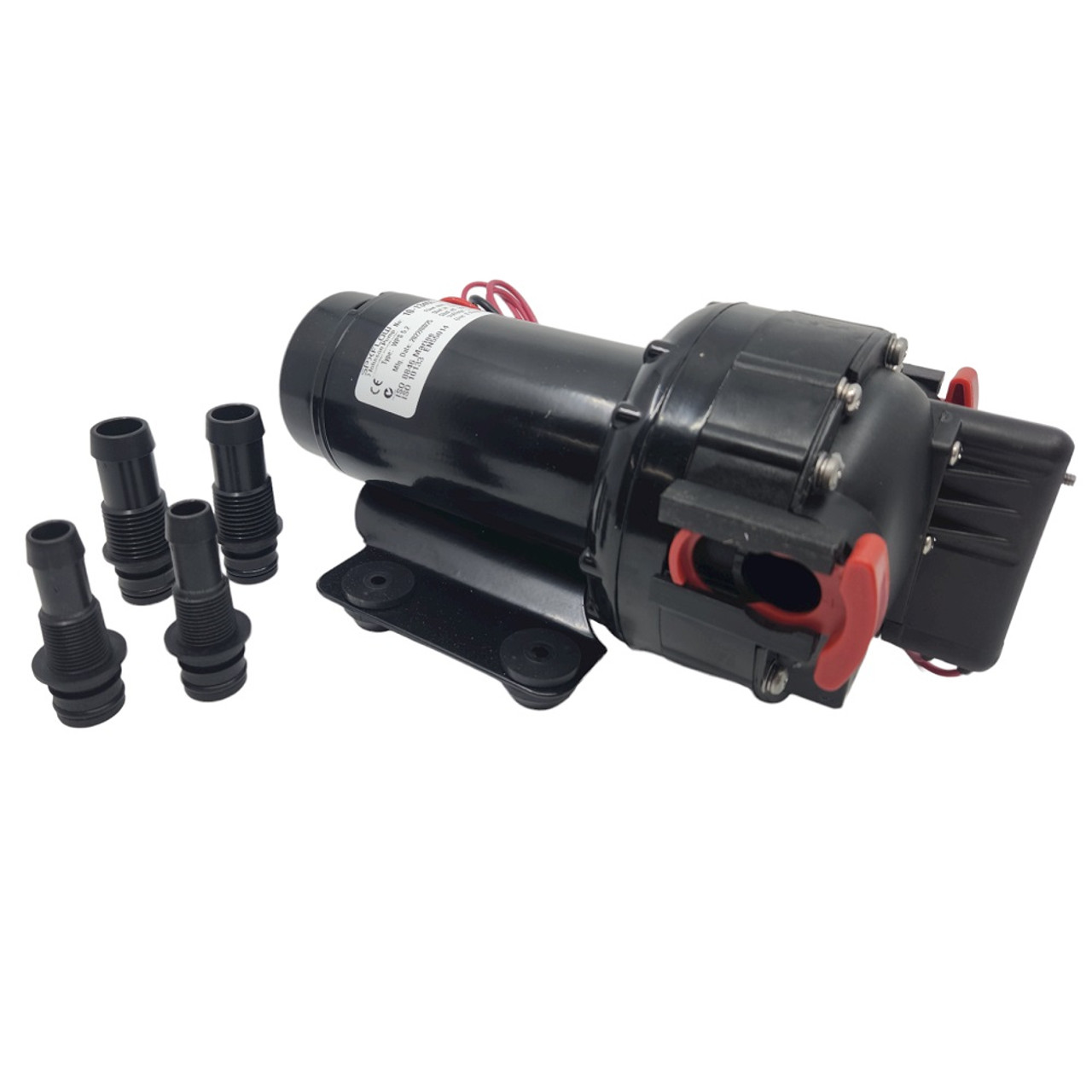 Genuine SPX Johnson 101340607 Aqua Jet Wash Down Pump 20L/min 12 Volt