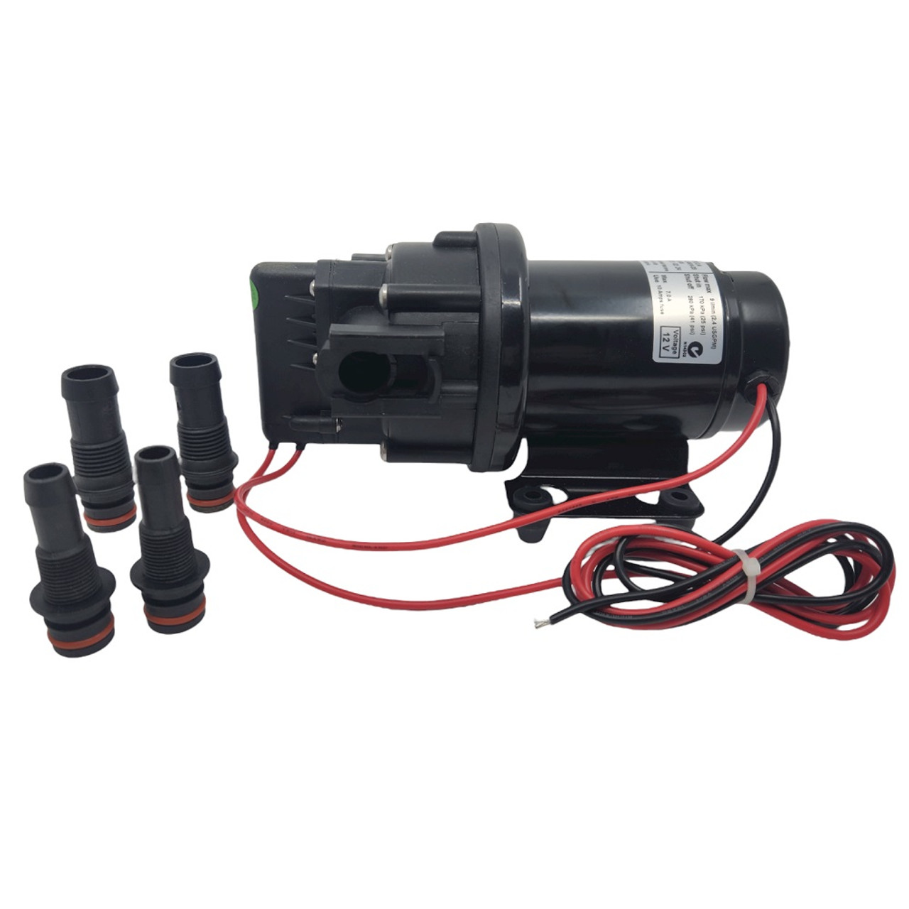 Genuine SPX Johnson 102460403 Aqua Jet Wash Down Pump 9L/min 12 Volt