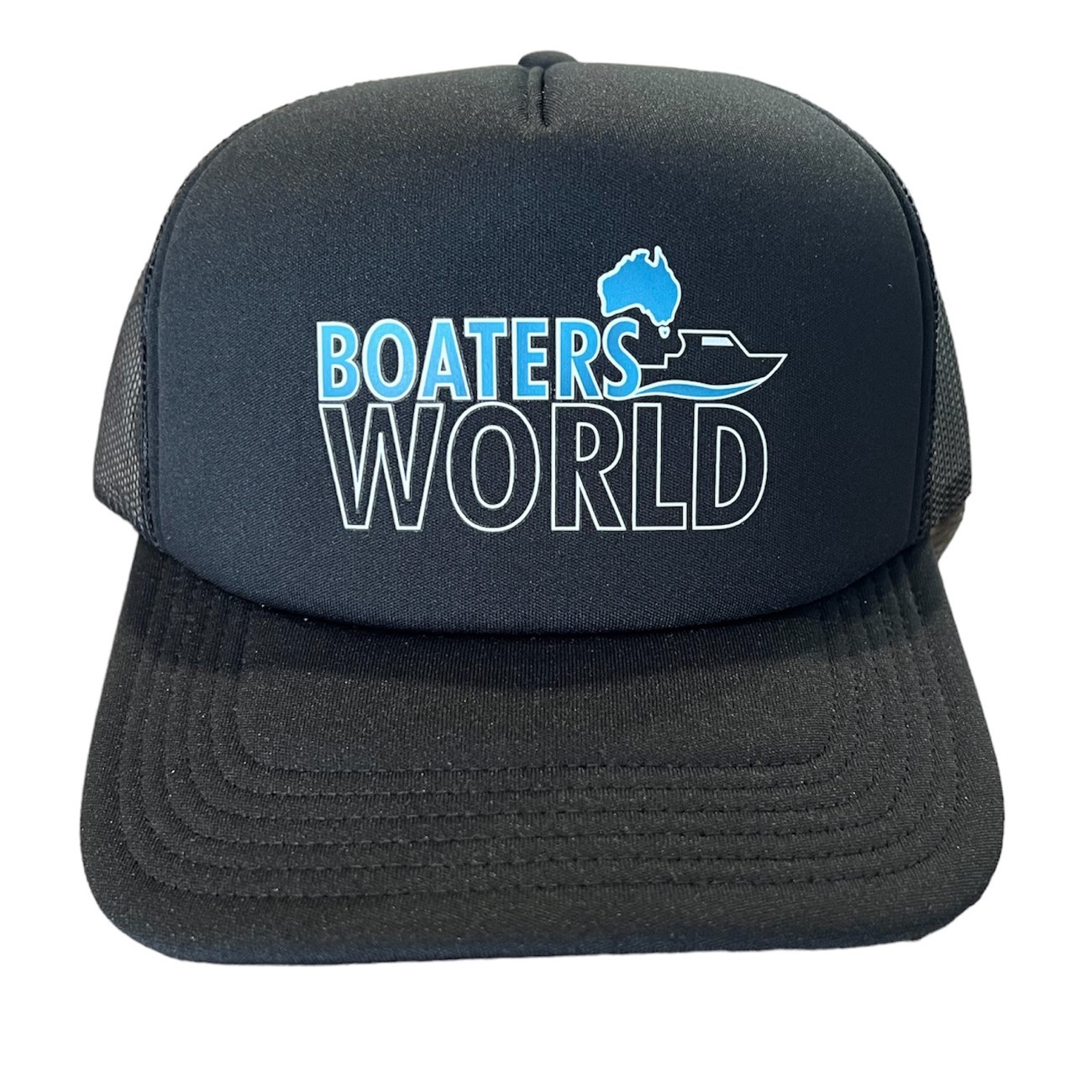 Boaters World Cap Trucker Style Boaters World