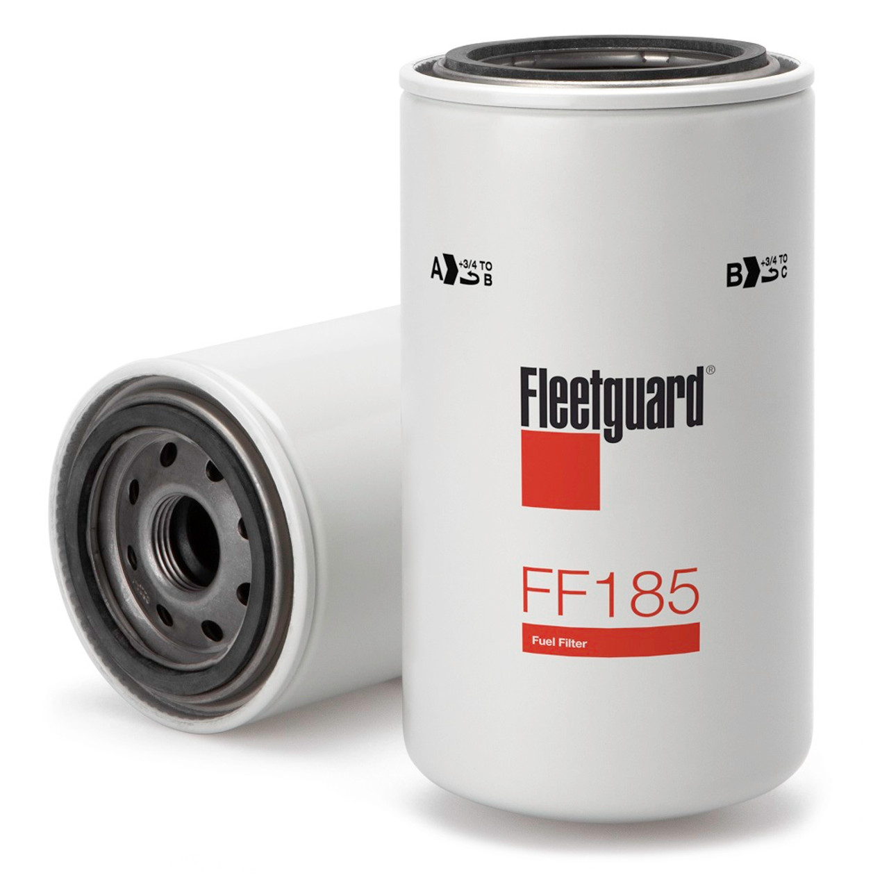 Fleetguard FF185 Fuel Filter Boaters World