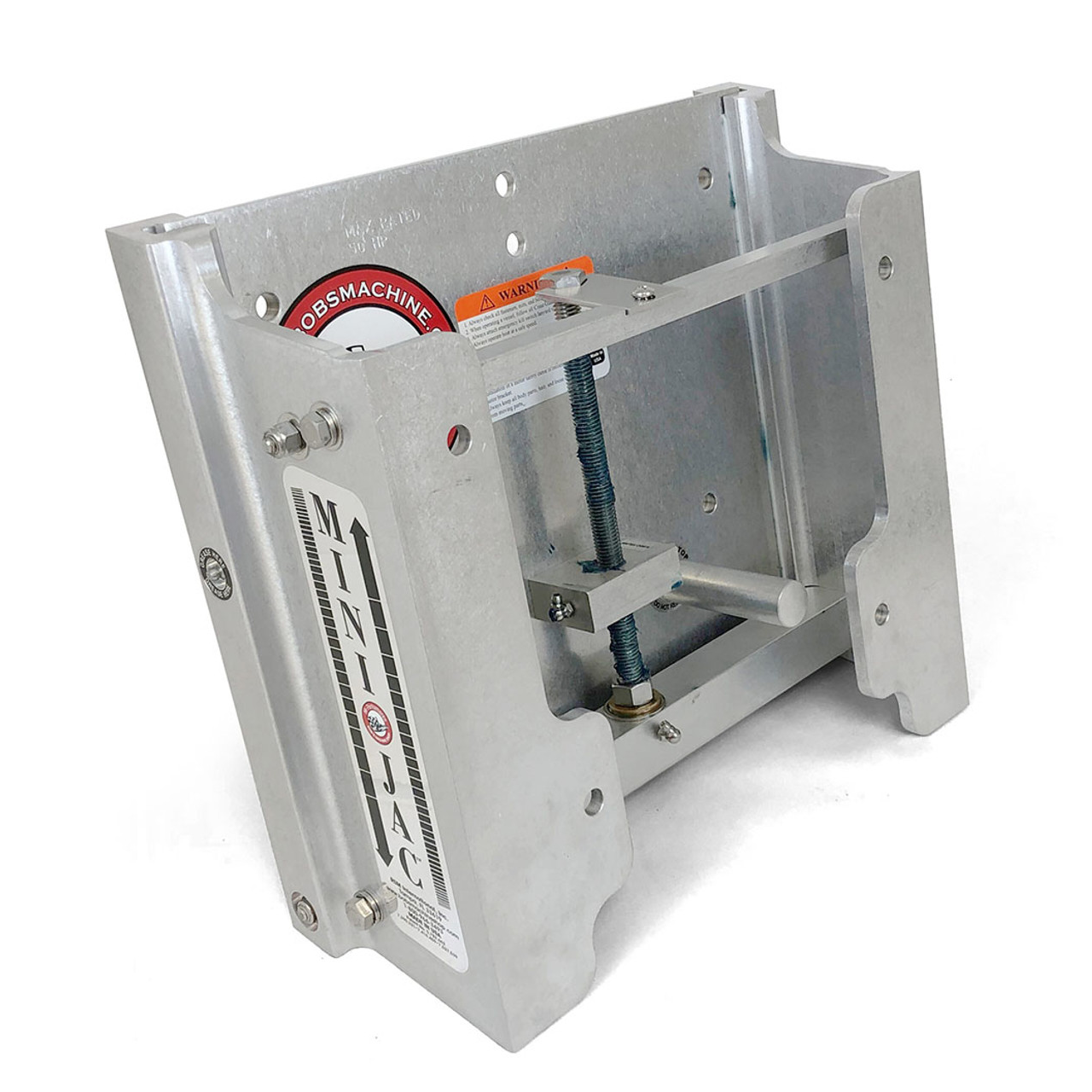 Bobs Machine Shop Mini Versa Series Jack Plate (50Hp Max) 100871000