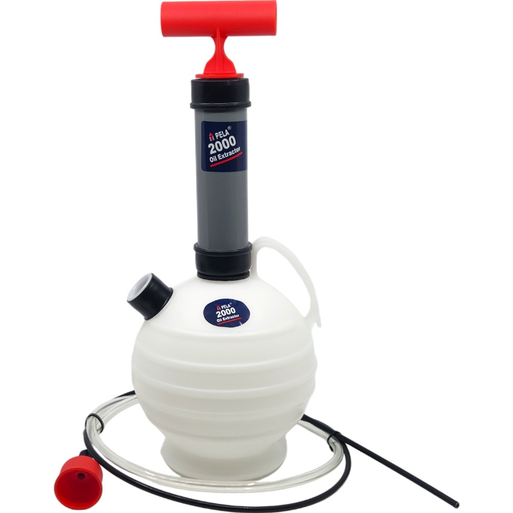 Pela 2000 2.5L Oil Extraction Vacuum Pump Boaters World