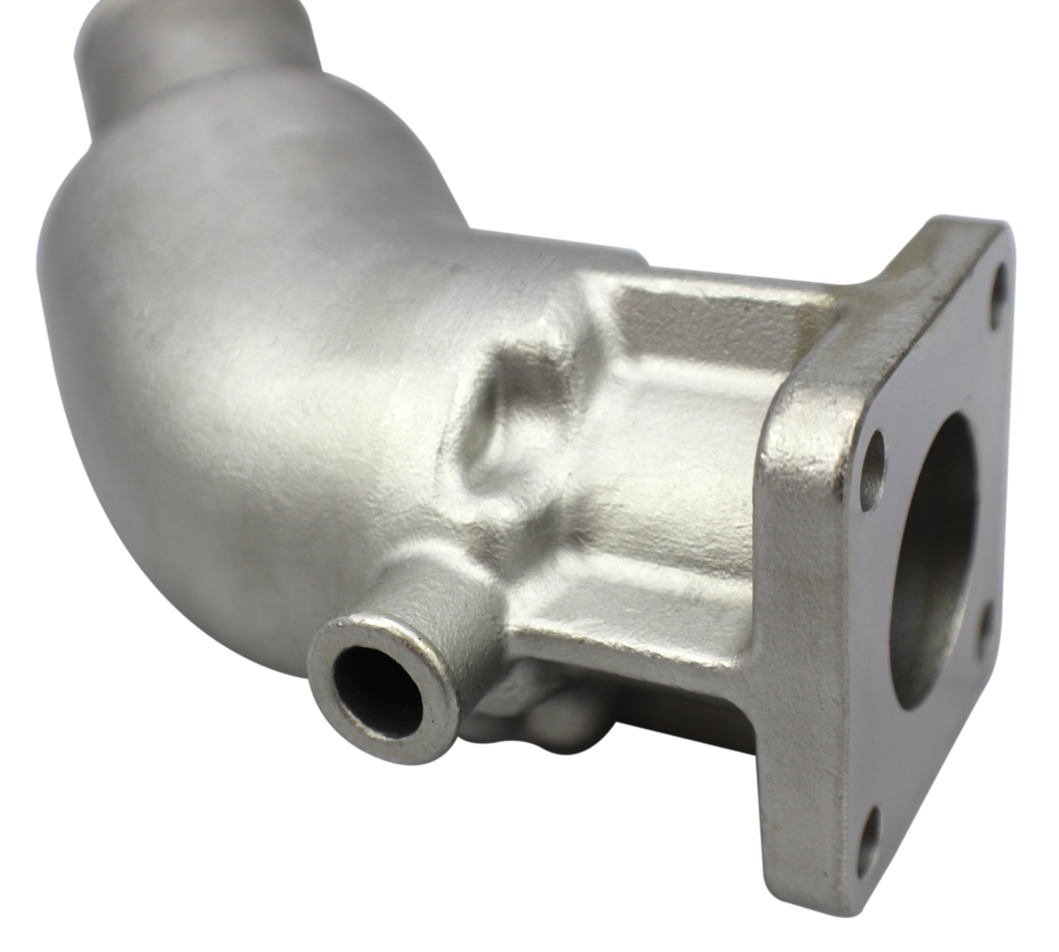 Volvo Penta 861906 Stainless Steel Exhaust Elbow HDI Marine V834