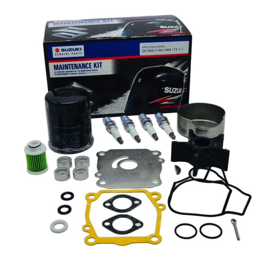 Genuine Suzuki OEM Part - M-KIT9DF115A/D 17400-92823-000 Factory Replacement
