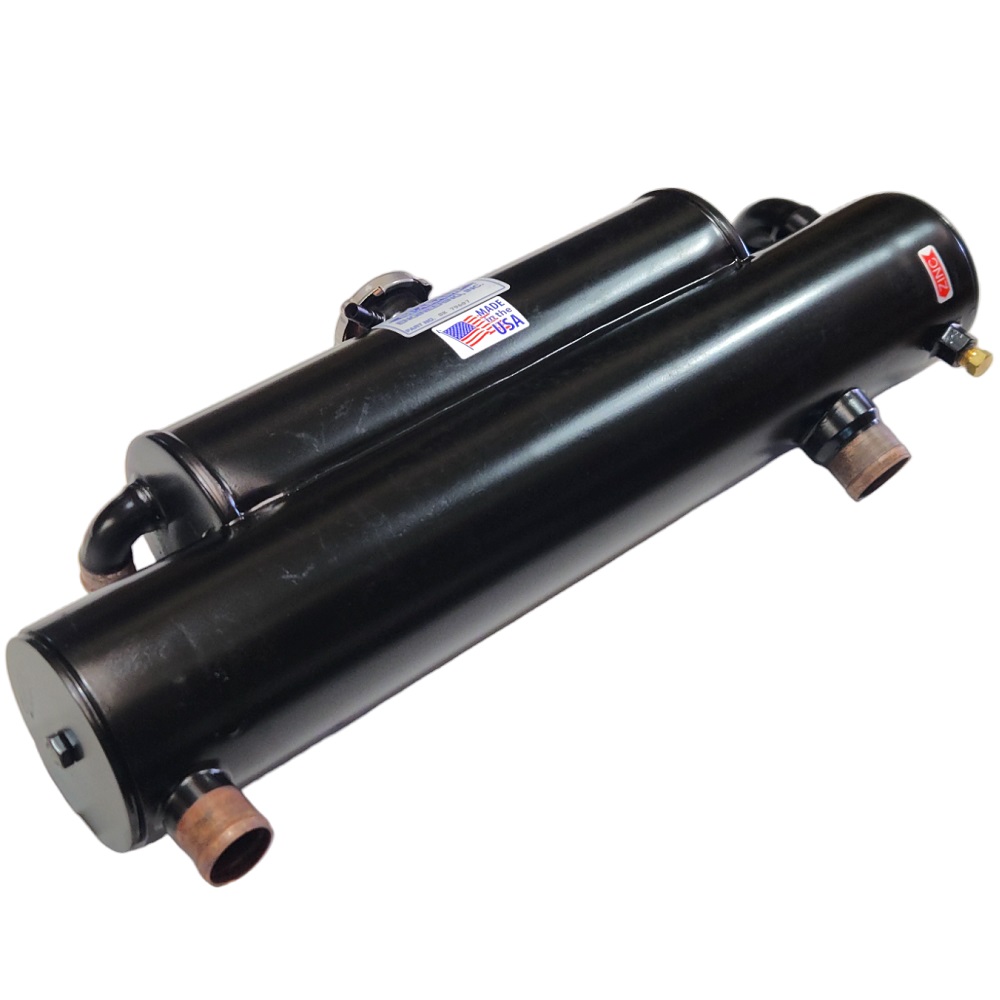 Mercruiser 79607A3 Heat Exchanger Replacement 7.4L - Boaters World