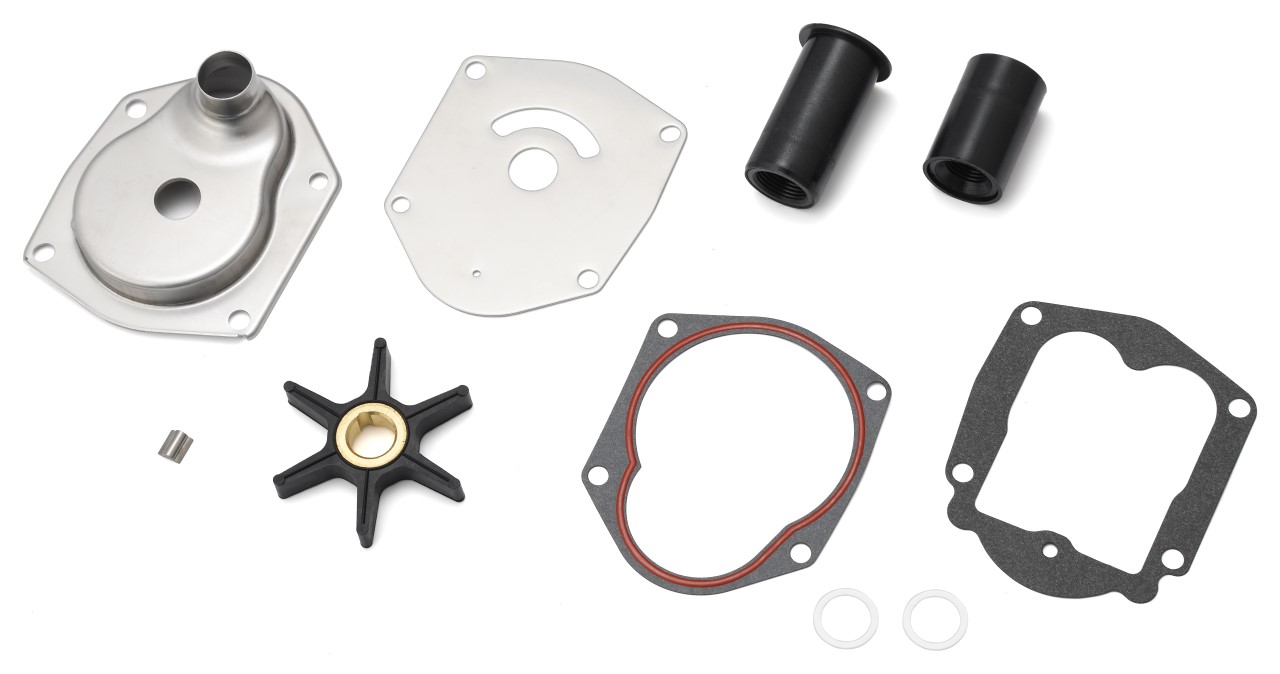 Mercury 821354A2 Water Pump Repair Kit Replacement Boaters World