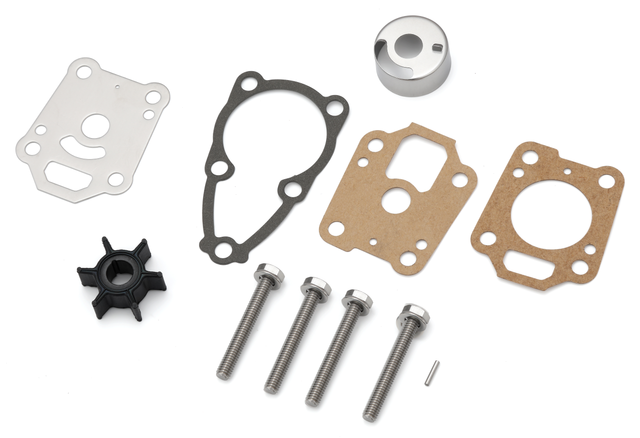 Mercury 8M0155395 Water Pump Repair Kit Replacement Boaters World