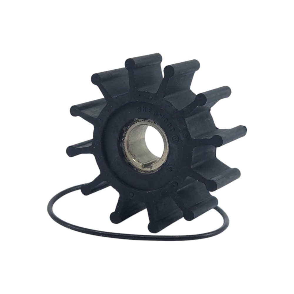 Kit girante Pompa Acqua Flessibile Compatibile con 10077K