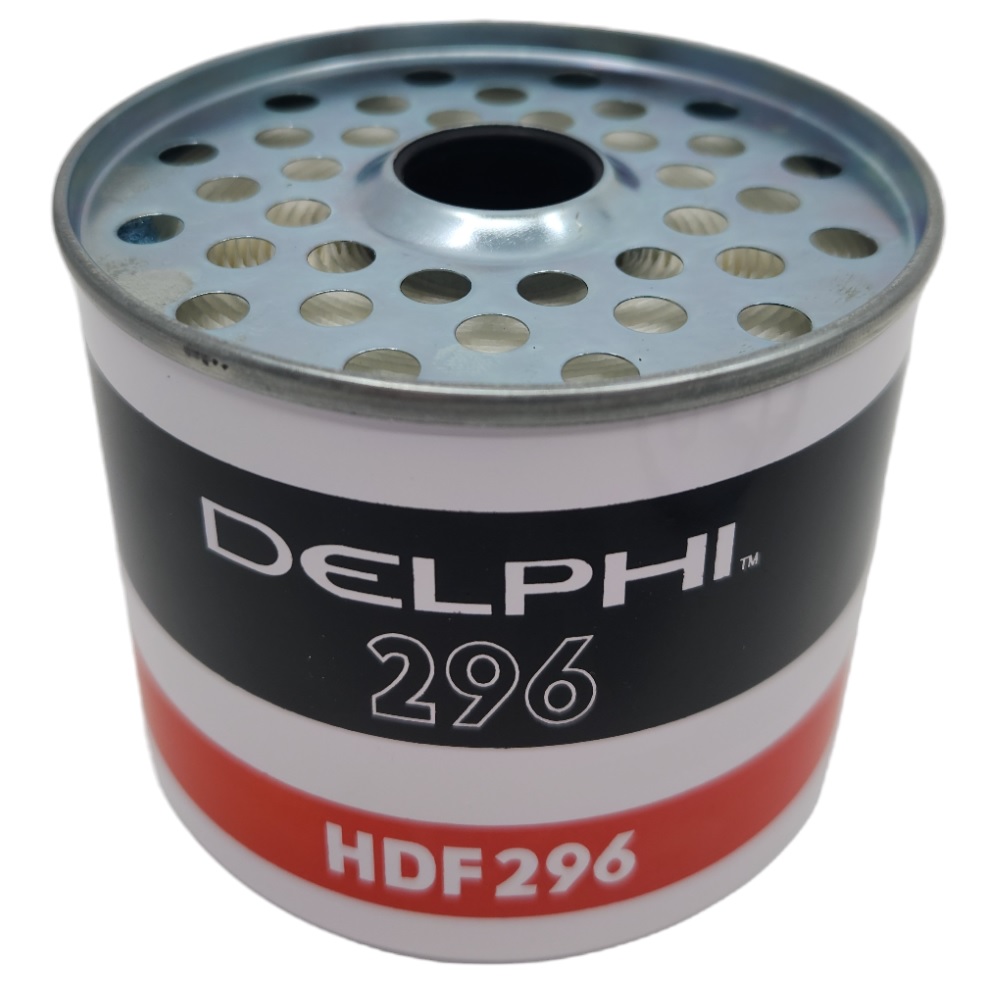 Genuine Delphi 296 Fuel Filter Element