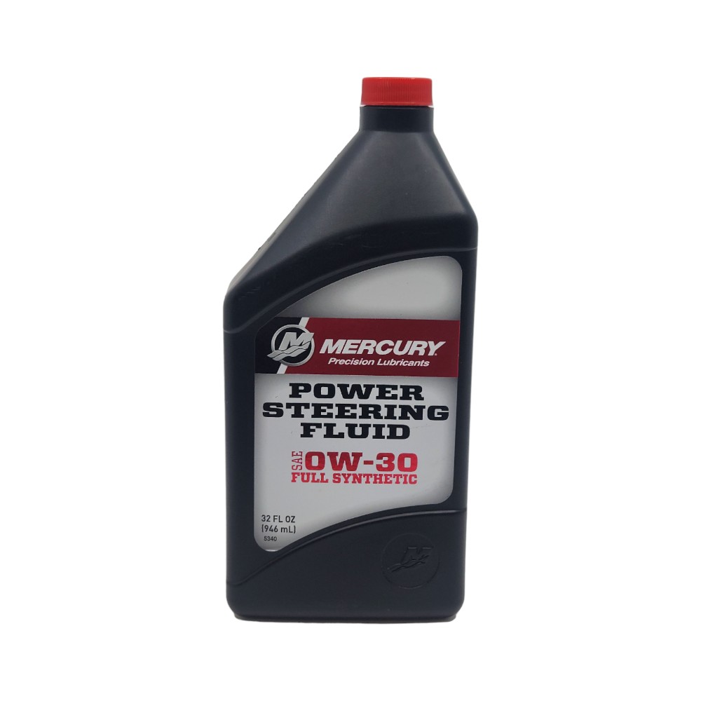 92858077K01 Genuine Mercury Power Steering Fluid 1L