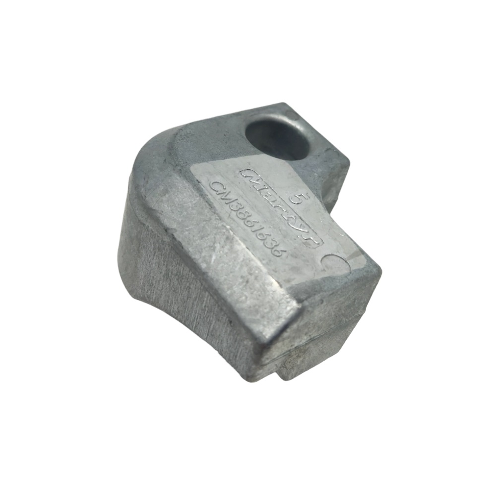 Zinc Saltwater Anode For Volvo Penta DP HS KAD KAMD M MD MS